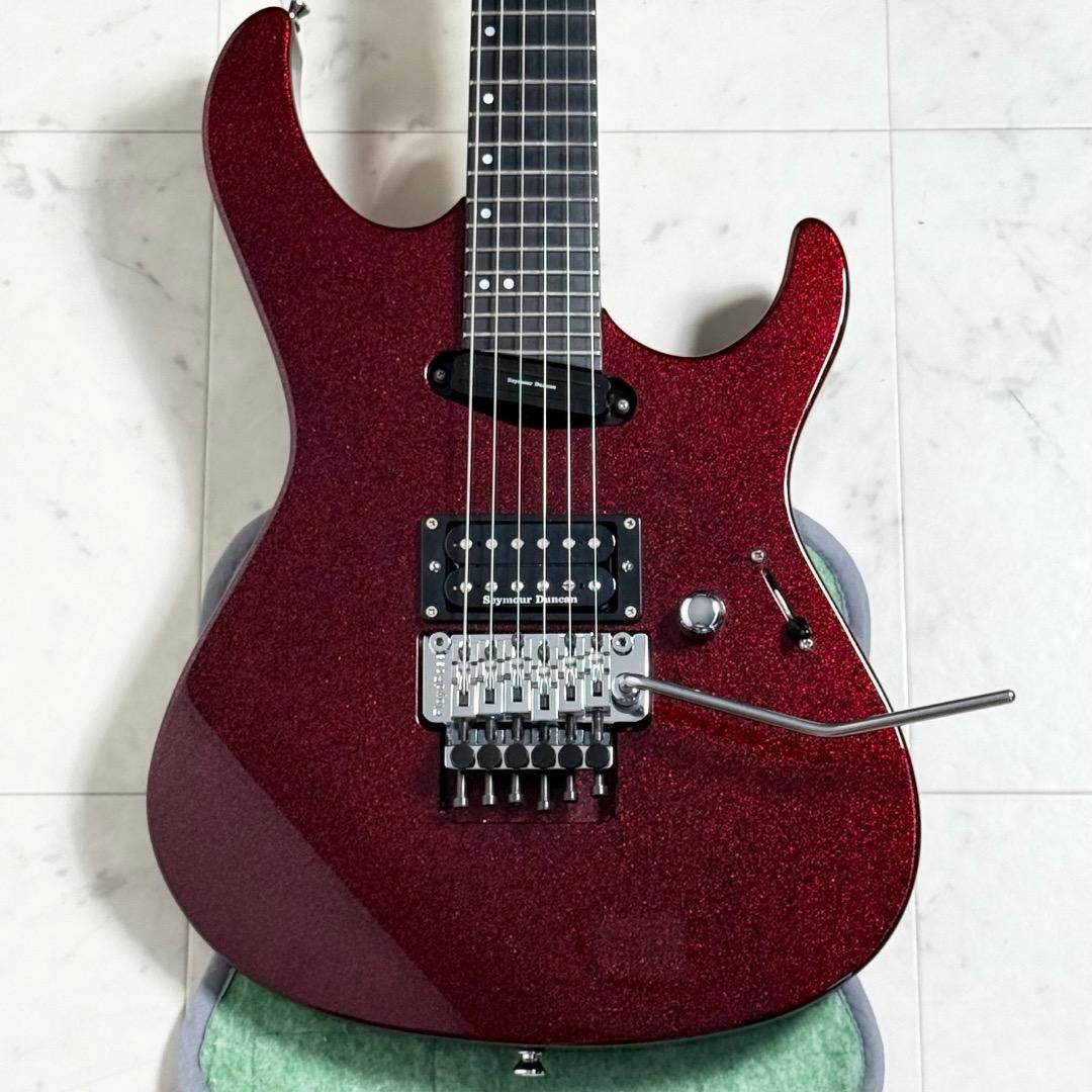 超美品 ESP MV MAVERICK ミディアムスケール 27フレット