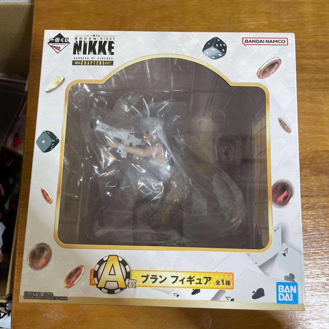 一番くじ 勝利の女神：NIKKE CHAPTER5 A賞 B 賞 ラストワン賞