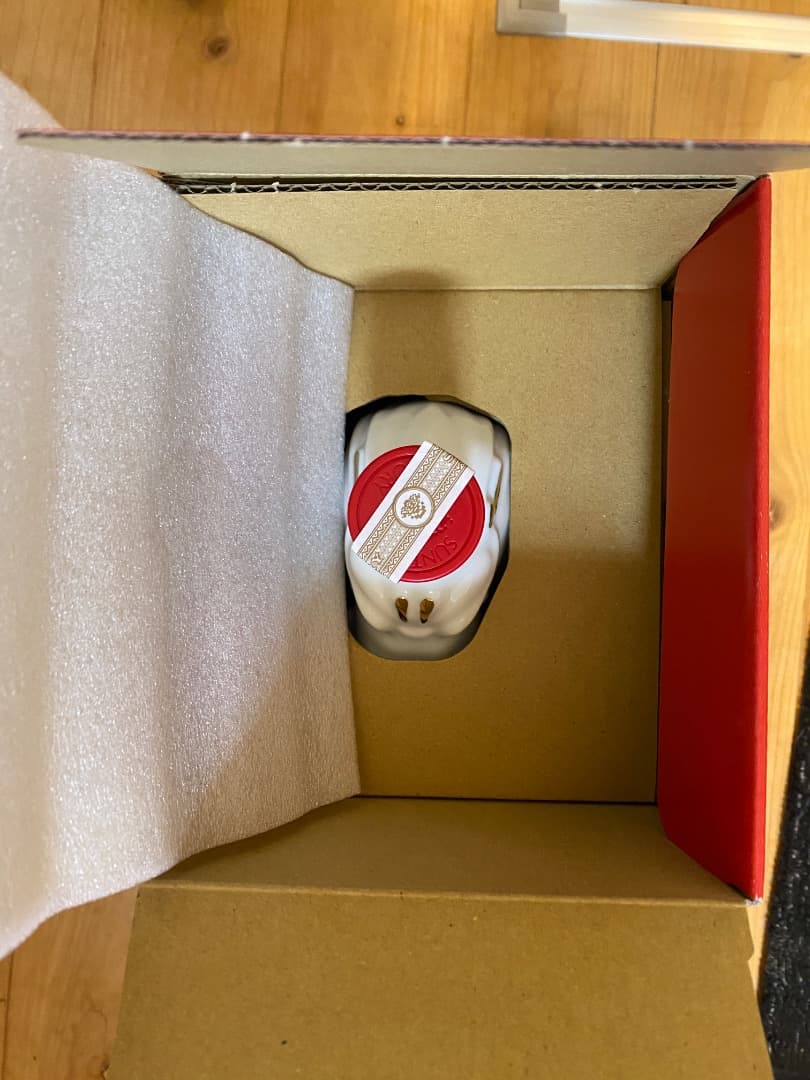 サントリーウイスキーローヤル＜巳歳＞ボトル