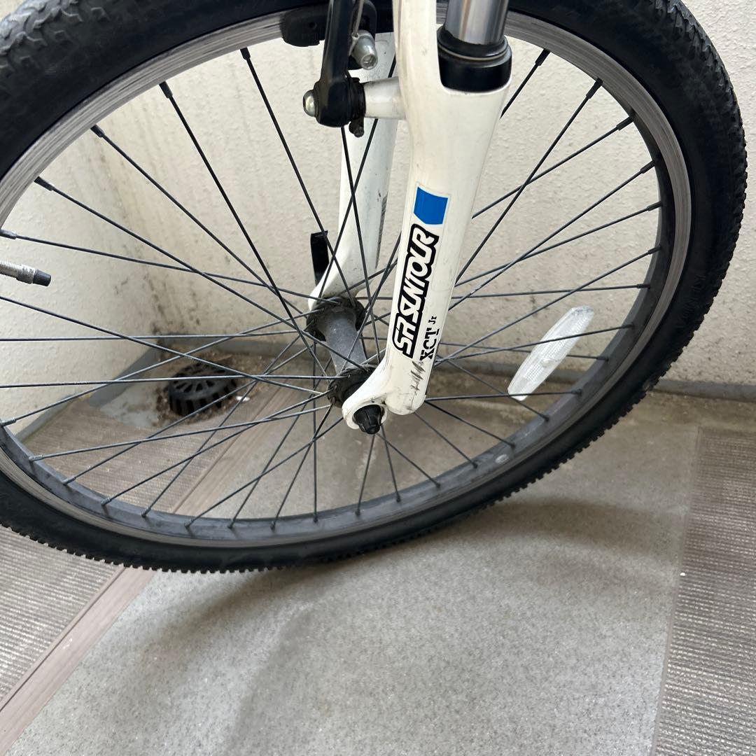 LOUIS GARNEAU マウンテンバイク 24インチ引き取り限定最終値下げ