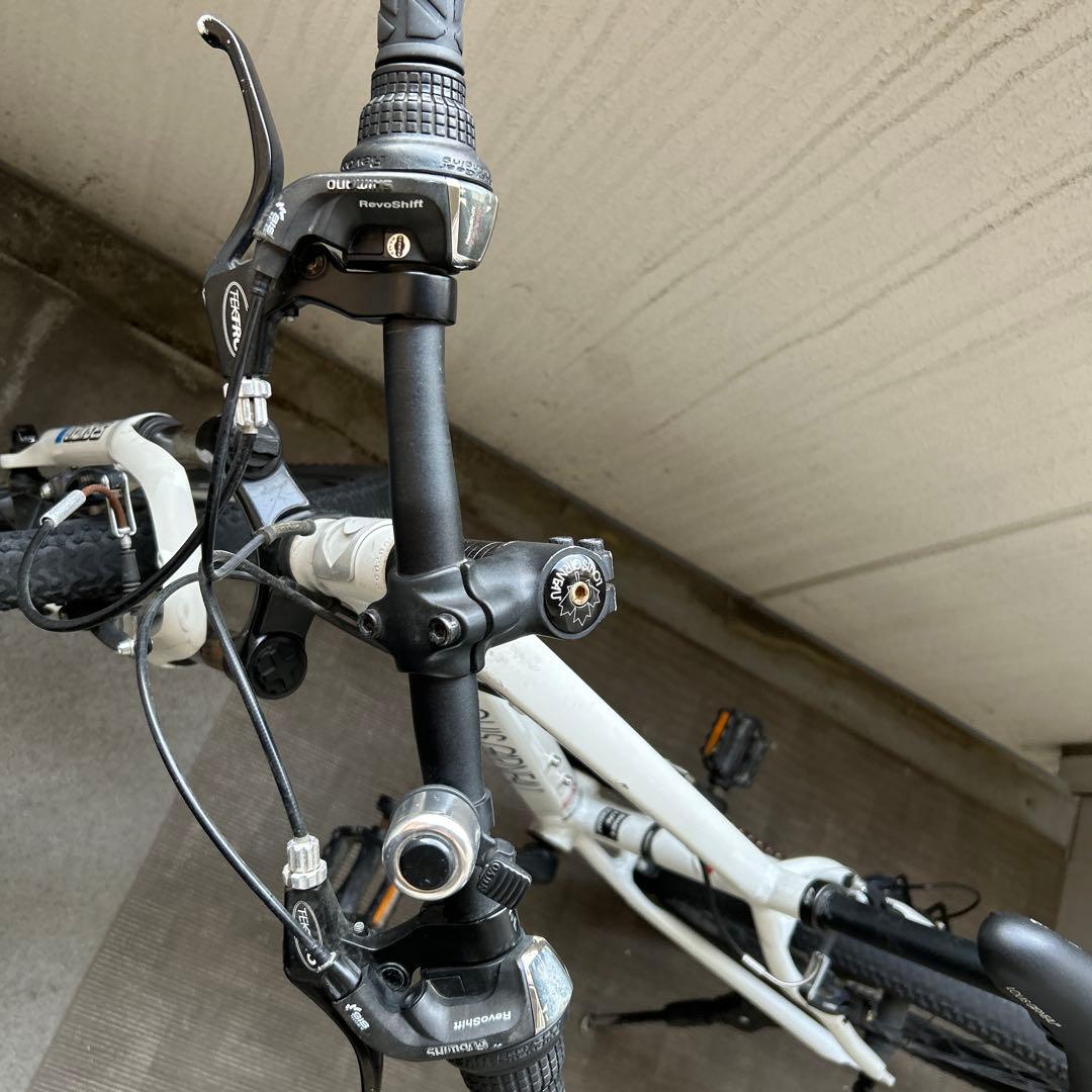 LOUIS GARNEAU マウンテンバイク 24インチ引き取り限定最終値下げ