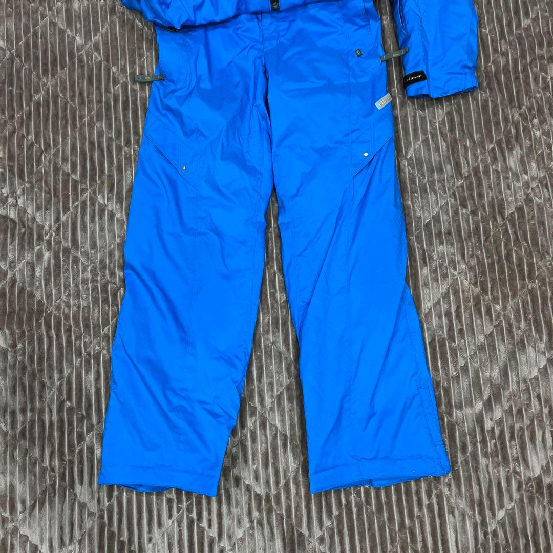 スキーウェア（メンズ）上下セット　L ellesse /ゴールドウイン　エレッセ