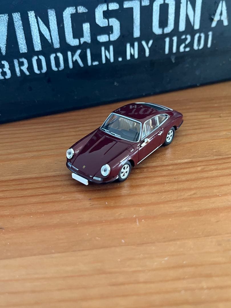 トミカ リミテッド ヴィンテージ LV-86 ポルシェ911S