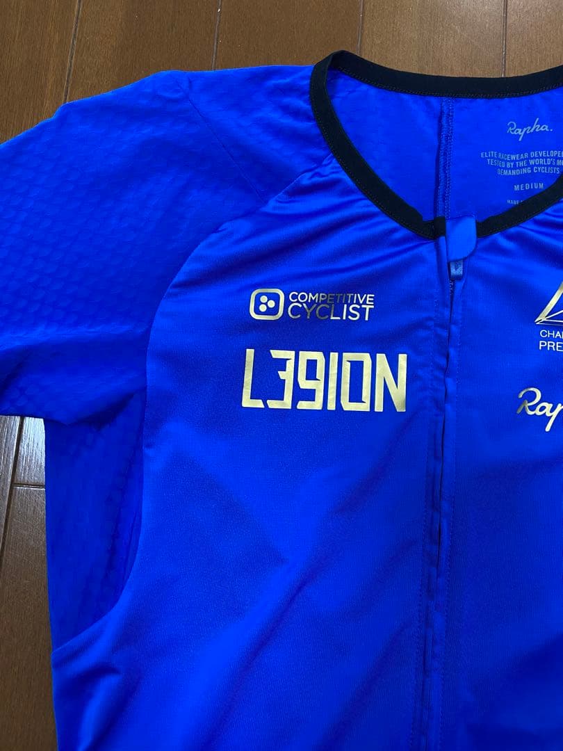 ★Rapha LEGION TULSA AERO JERSEY