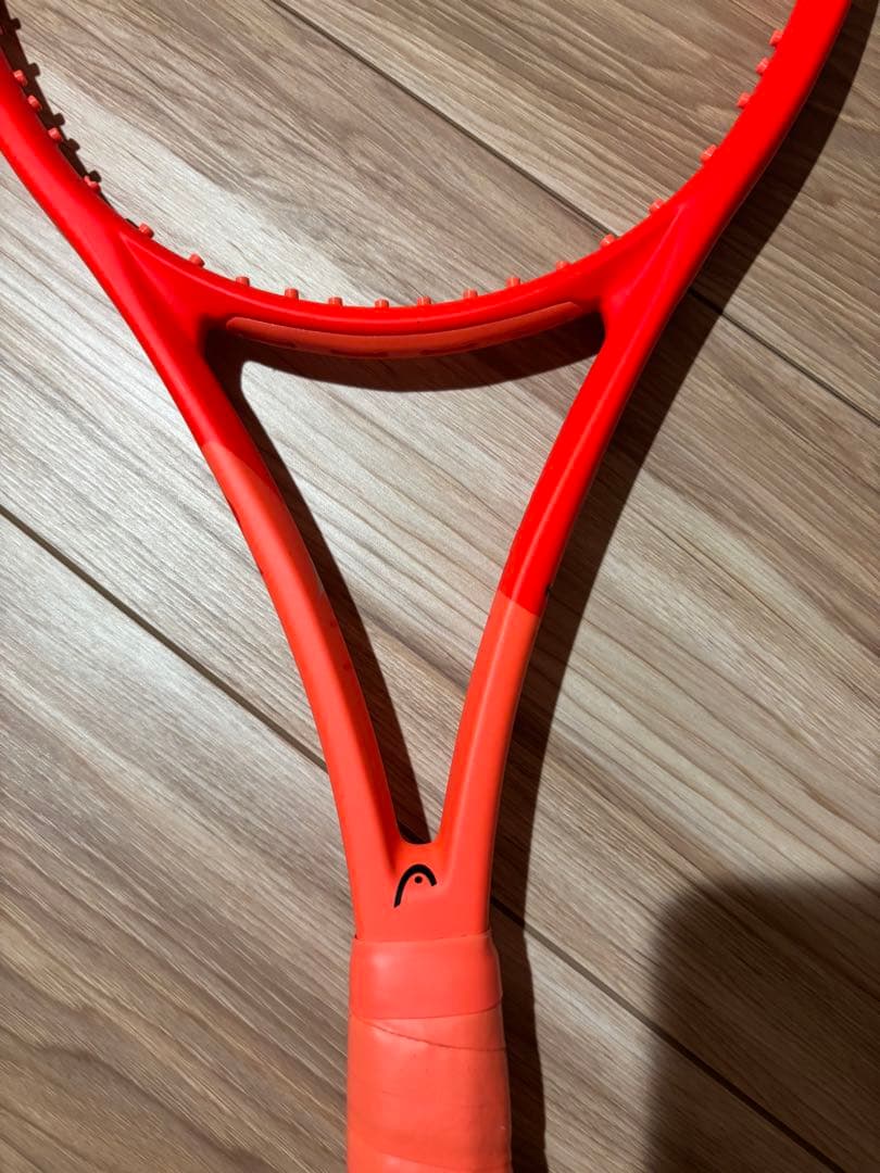 ヘッド ラジカル プロ G3