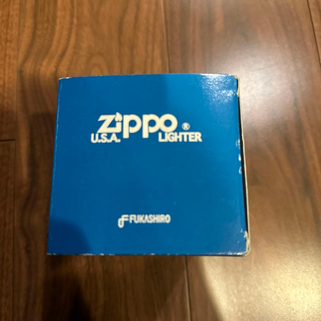 京商 フカシロ商事 1/43 三菱　ギャラン　GTO GS-RZippo