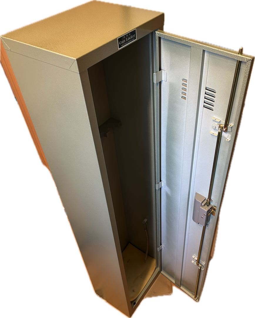 KSK製　ガンロッカー　装弾ロッカー　セット　鍵付き