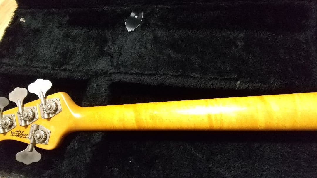 【美品】musicman stingray4 USA 1992年製