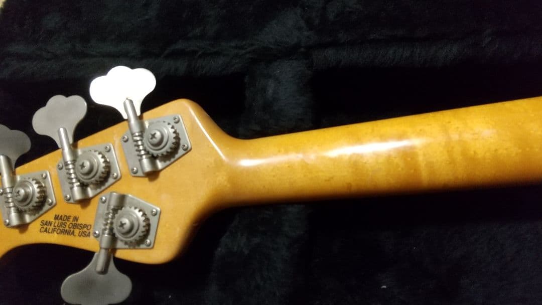【美品】musicman stingray4 USA 1992年製