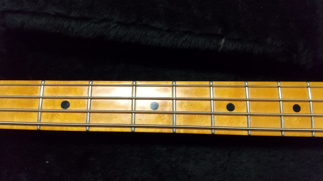 【美品】musicman stingray4 USA 1992年製