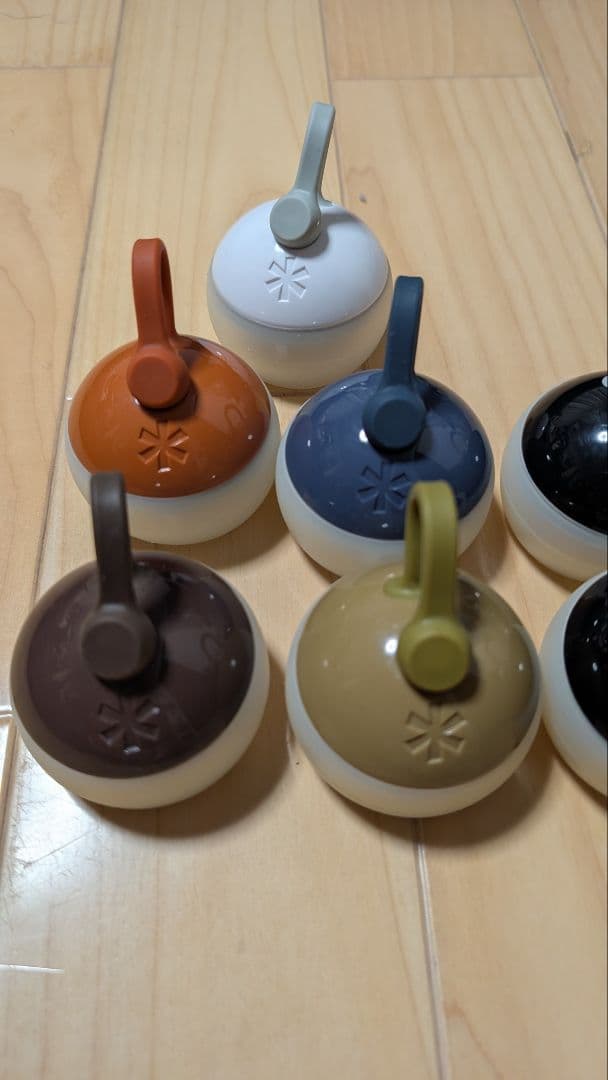 スノーピーク　たねほおずき　9個セット