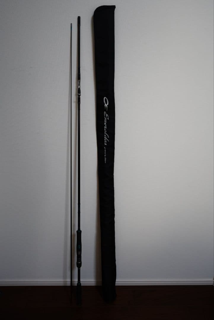 当時最高峰 DAIWA エメラルダスSTX-EG83MH-HD 万能 銘品