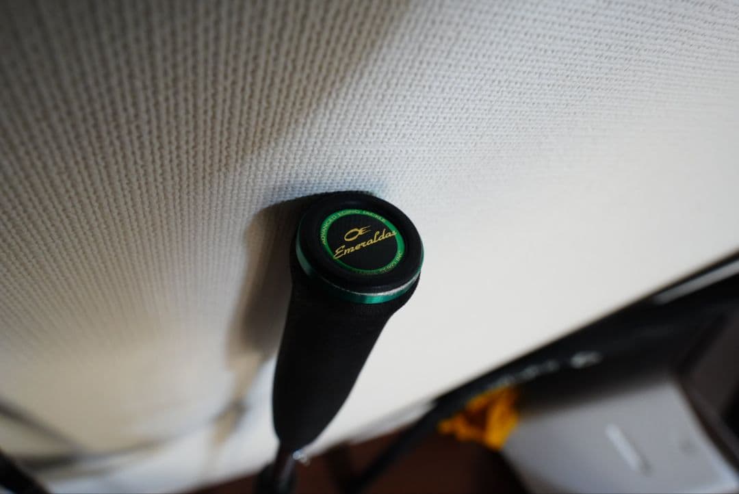 当時最高峰 DAIWA エメラルダスSTX-EG83MH-HD 万能 銘品