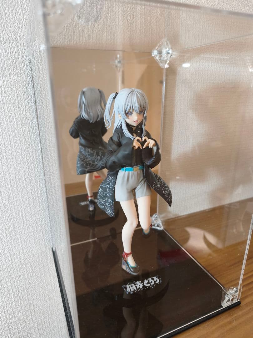 猫麦とろろ フィギュア 1/7スケール