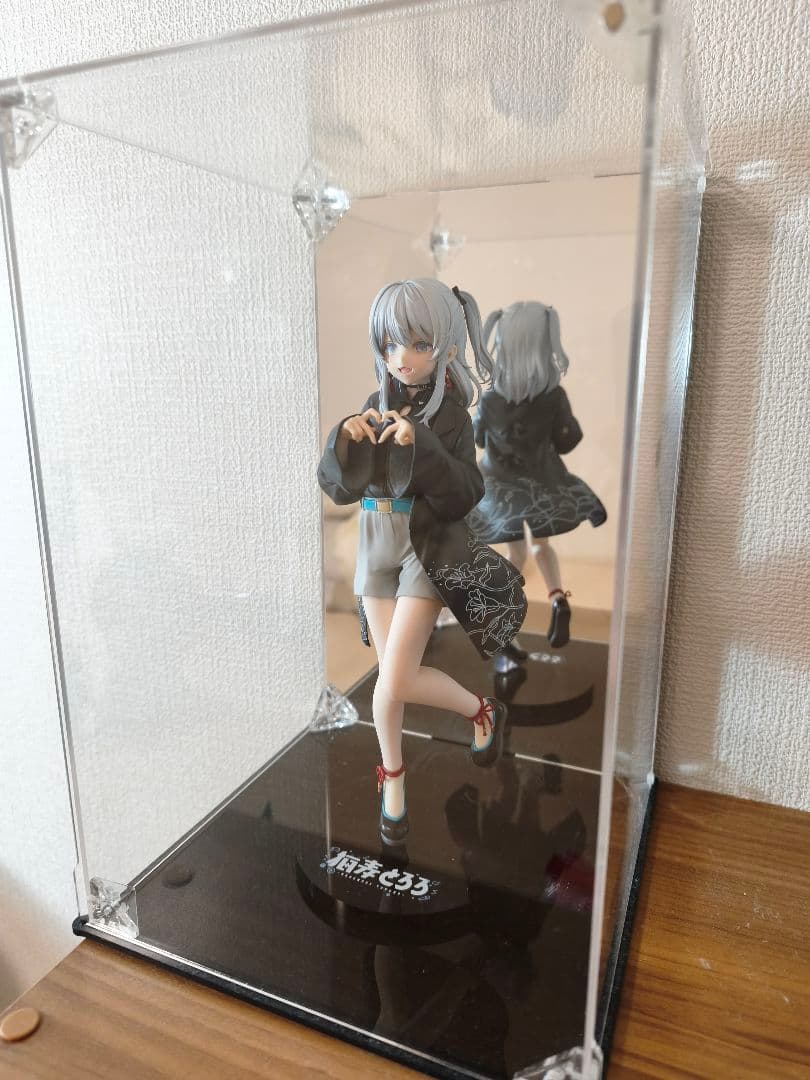 猫麦とろろ フィギュア 1/7スケール