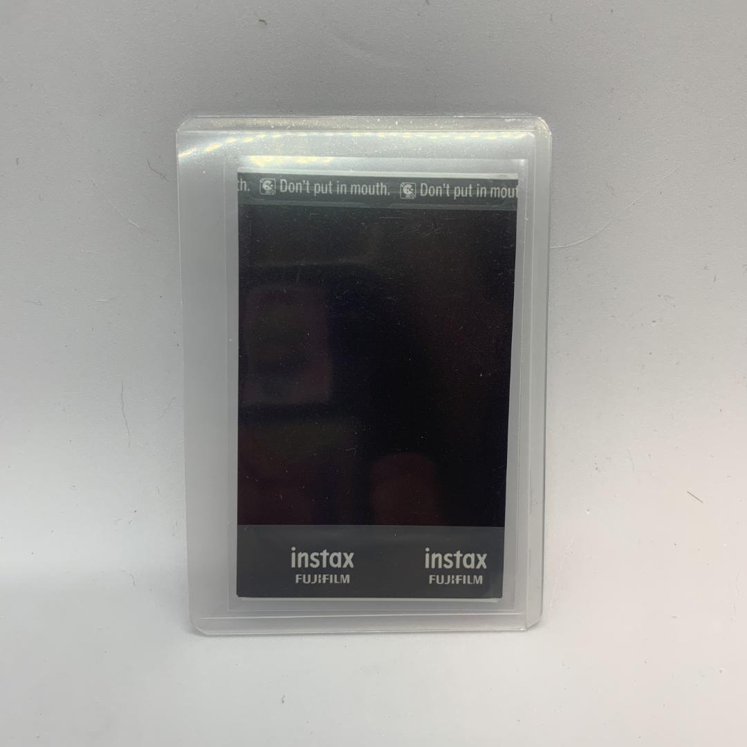 TWICE READY TOBESPECIAL JIHYO 直筆サイン入りチェキ