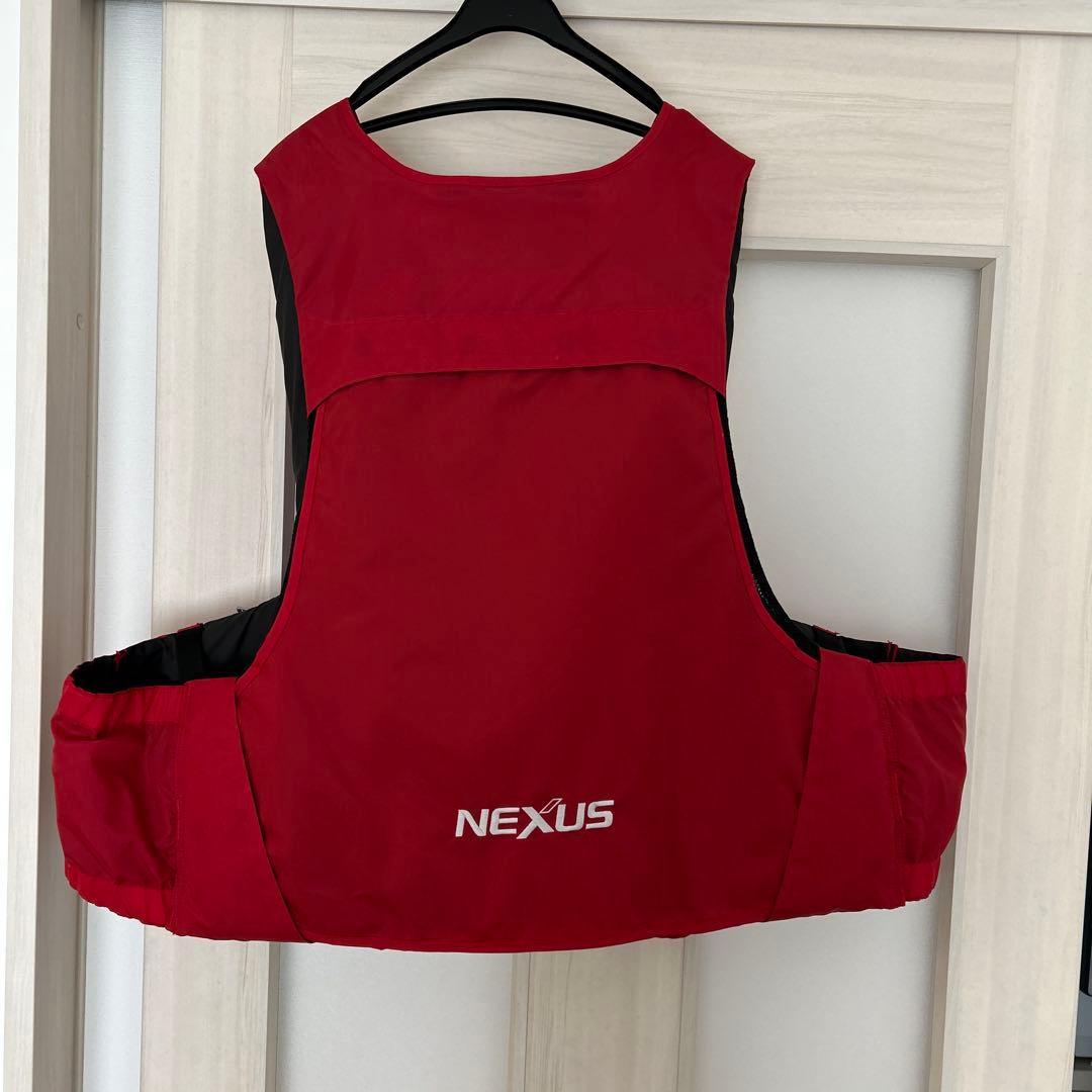 シマノ　ネクサス　フローティングベスト