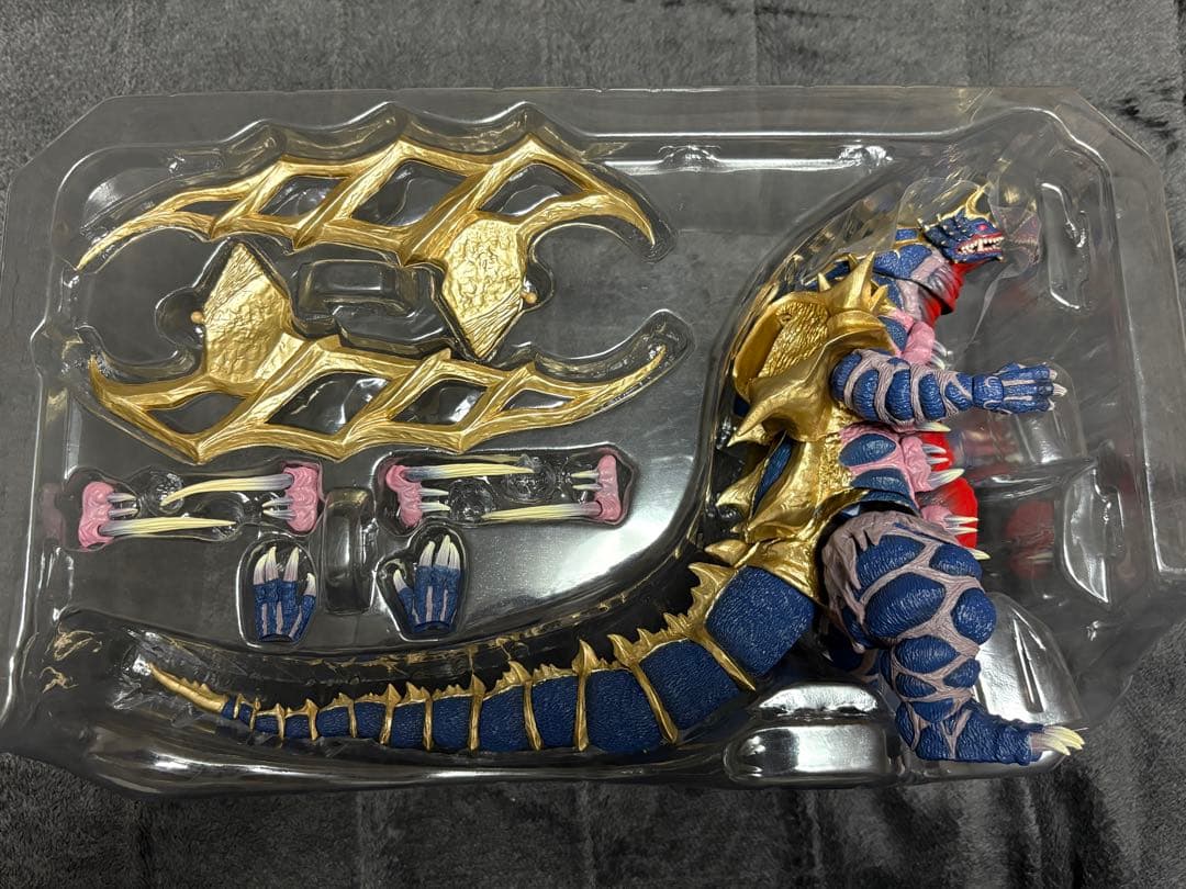 S.H.Figuarts キングオブモンス