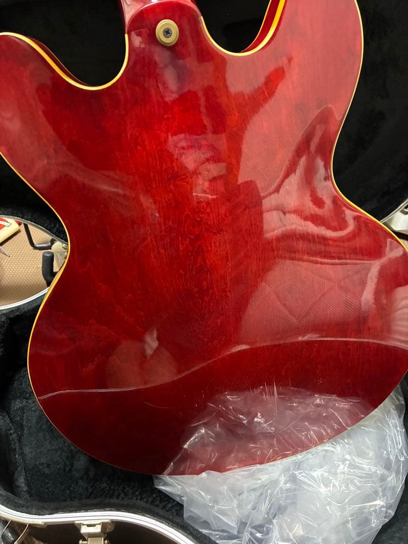 Greco SA-700 WR MIJセミアコ　1981年製