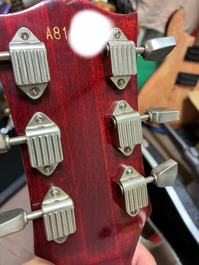 Greco SA-700 WR MIJセミアコ　1981年製