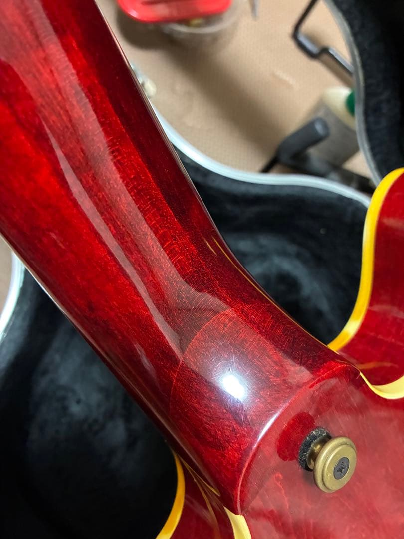 Greco SA-700 WR MIJセミアコ　1981年製