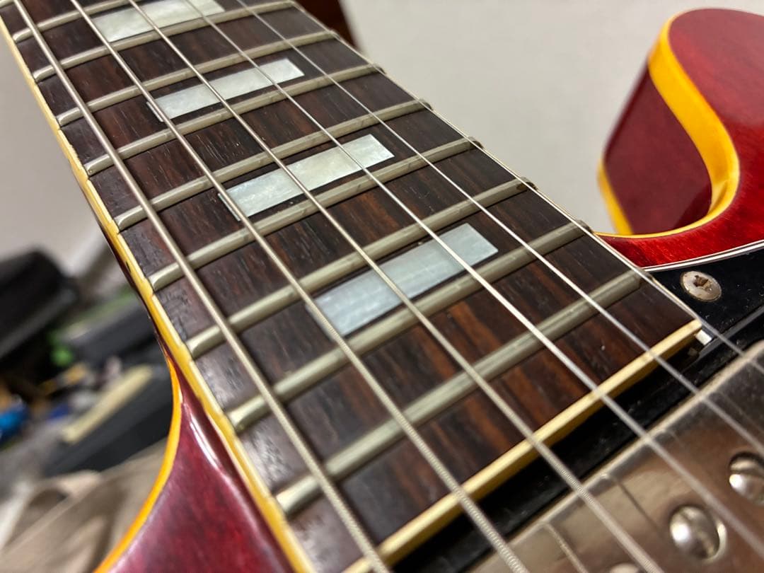 Greco SA-700 WR MIJセミアコ　1981年製