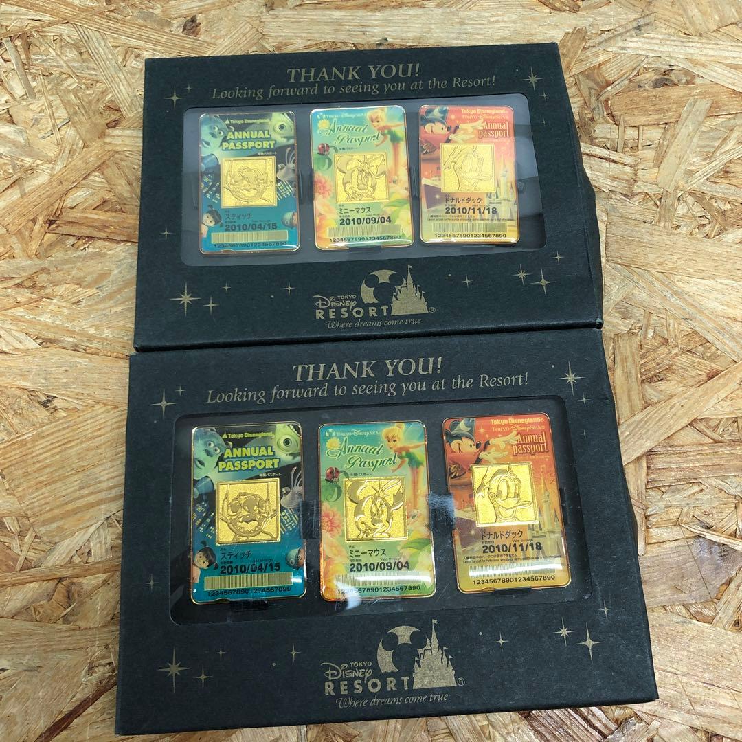 M4440 ディズニー 記念 ピンバッチ まとめ売り