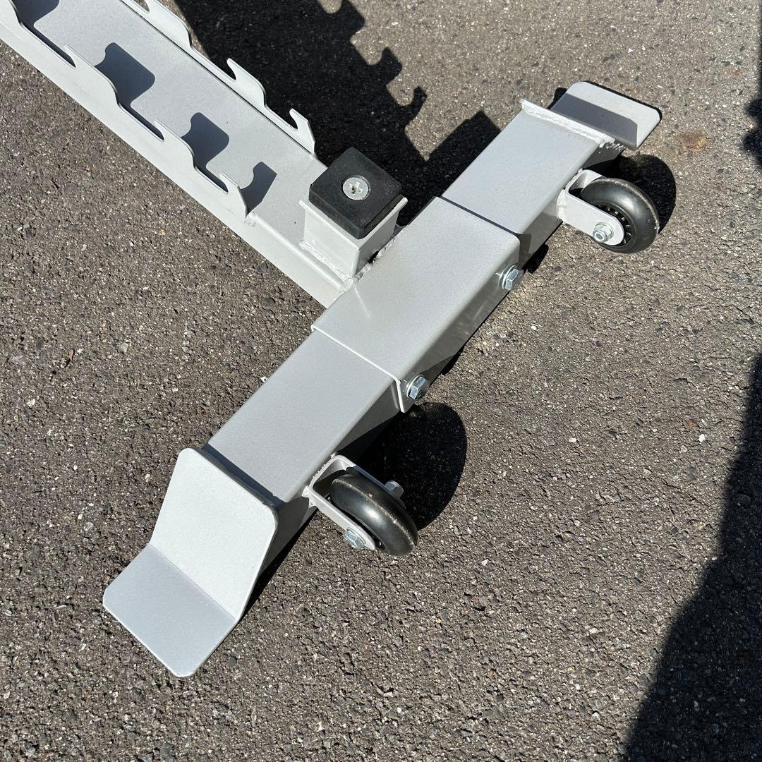 美品 IROTEC アイロテック アジャスタブルベンチ HPM V2