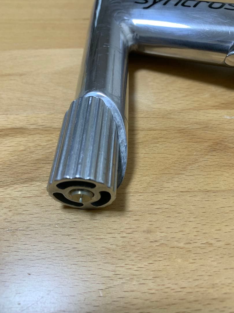 パーツ Syncros Quill Stem Polished 90mm