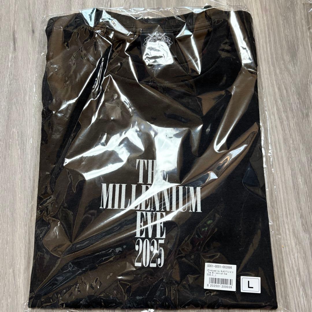 送料込　The Millennium Eve2025 LUNASEA＆GLAY