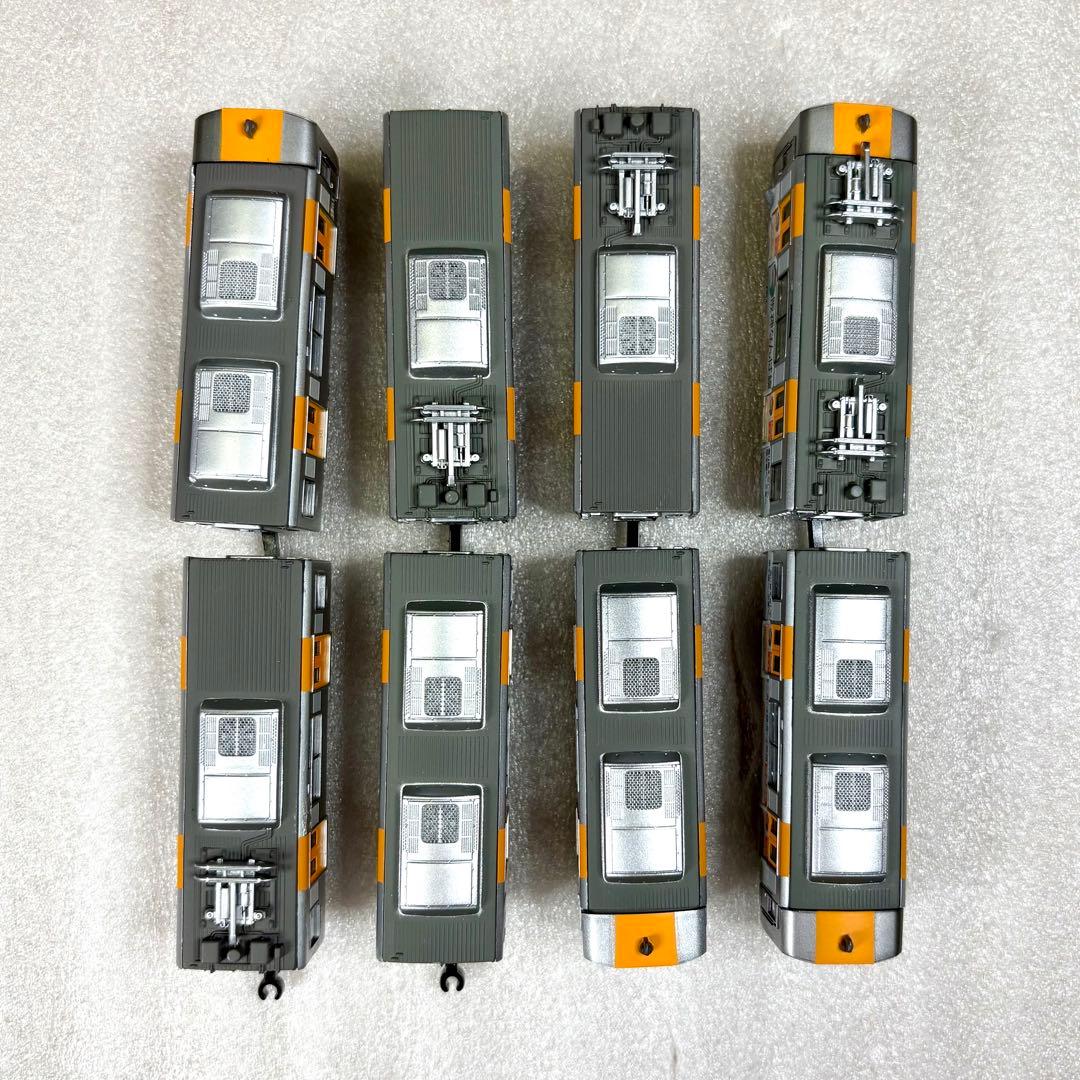 ★まさささ Bトレイン 阪神1000系 6両＋増結2両ラッピング車 計8両