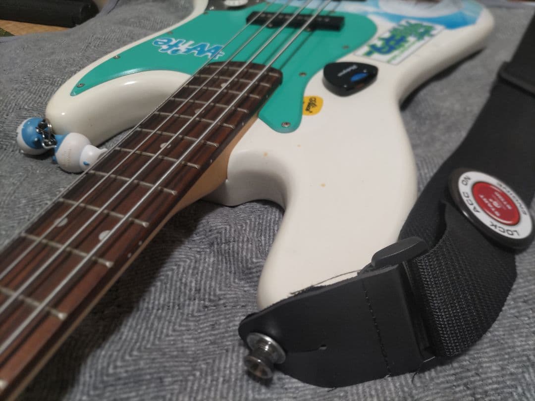 (G)I-DLE WIFE仕様 痛ベース SELDER JB-30 中古品　本体