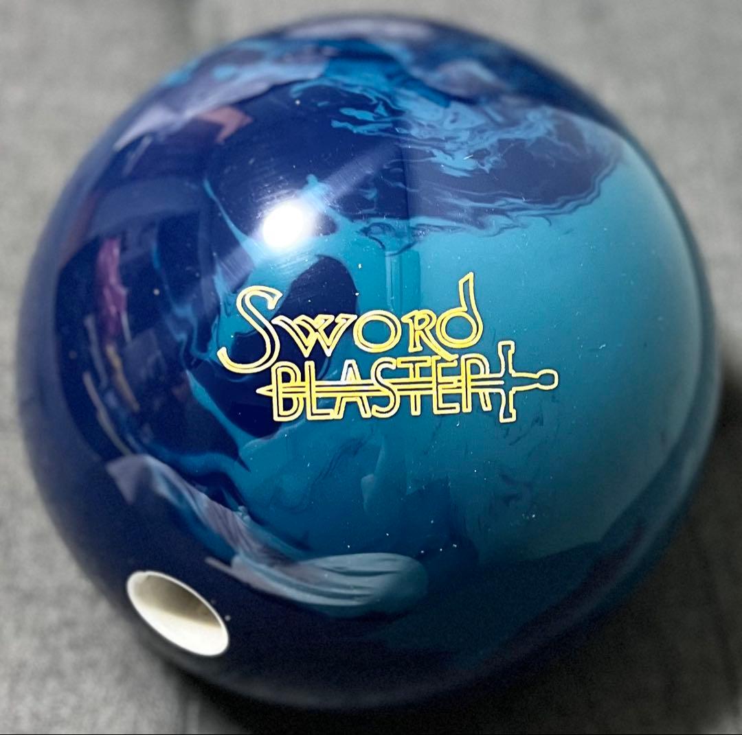 ★値下★ソードブラスター★15ポンド試投のみ超美品★ストーム★