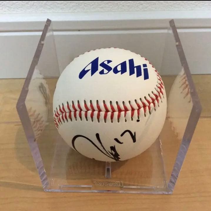 カープ サインボール サイン 田中 田中広輔 直筆サイン