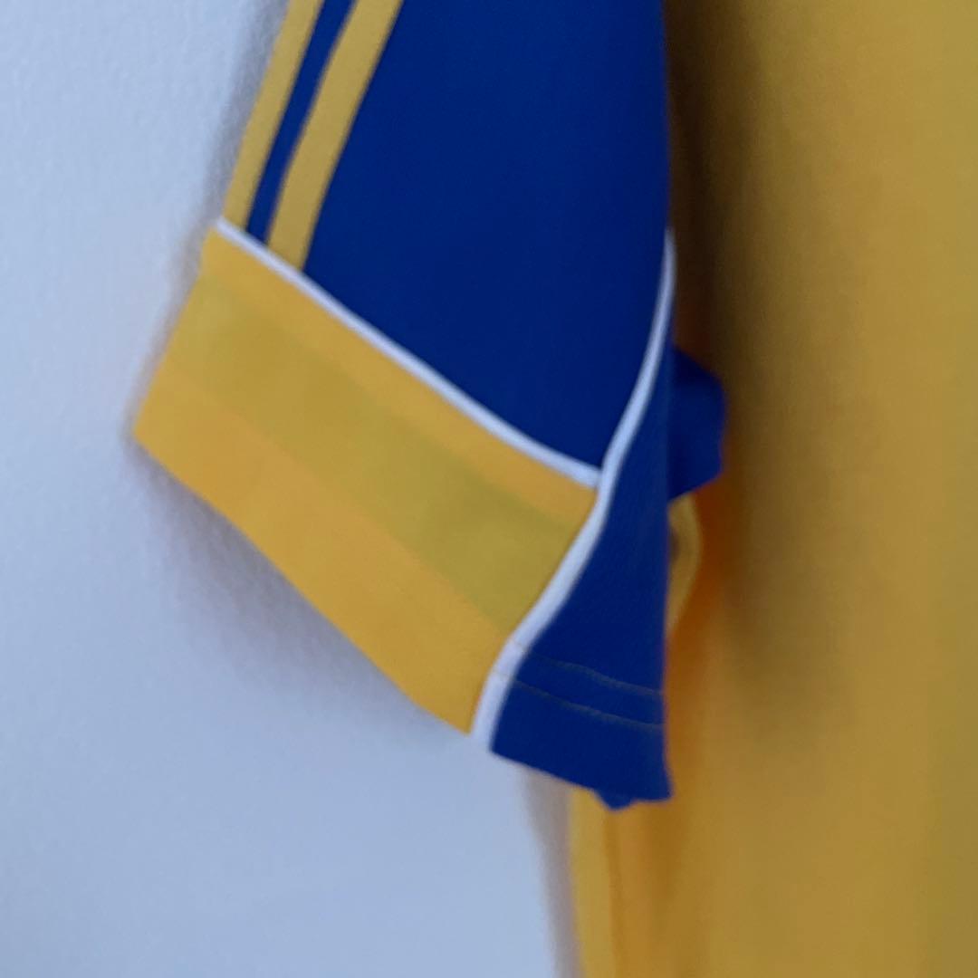 スウェーデン代表 ホーム ユニフォーム