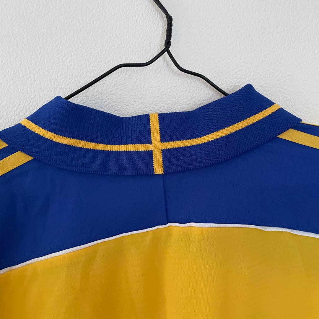 スウェーデン代表 ホーム ユニフォーム