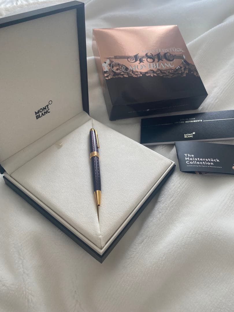 モンブラン マイスターシュテュック 90周年記念 スペシャルエディション
