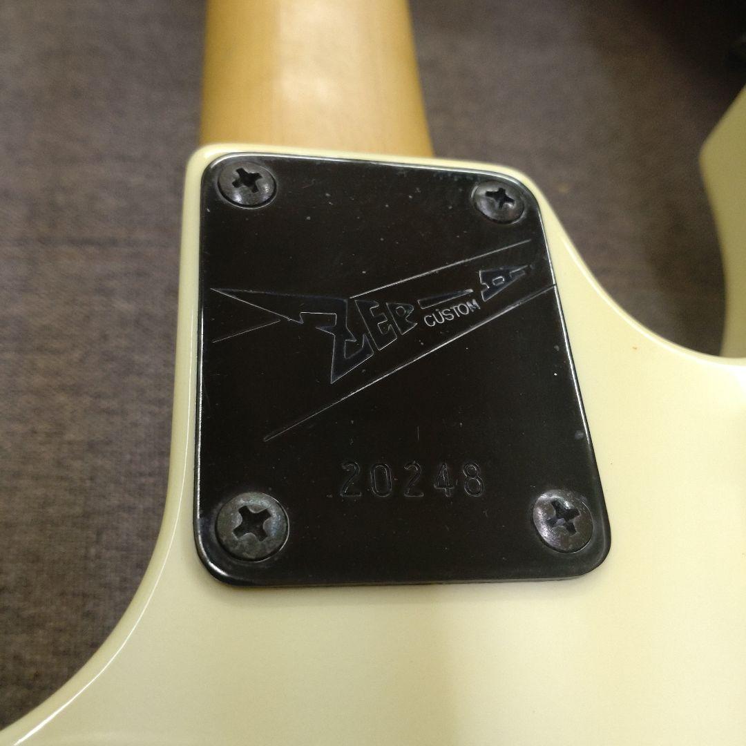 ヴィンテージ！ZEP-Ⅱ ストラト 美品！ESP