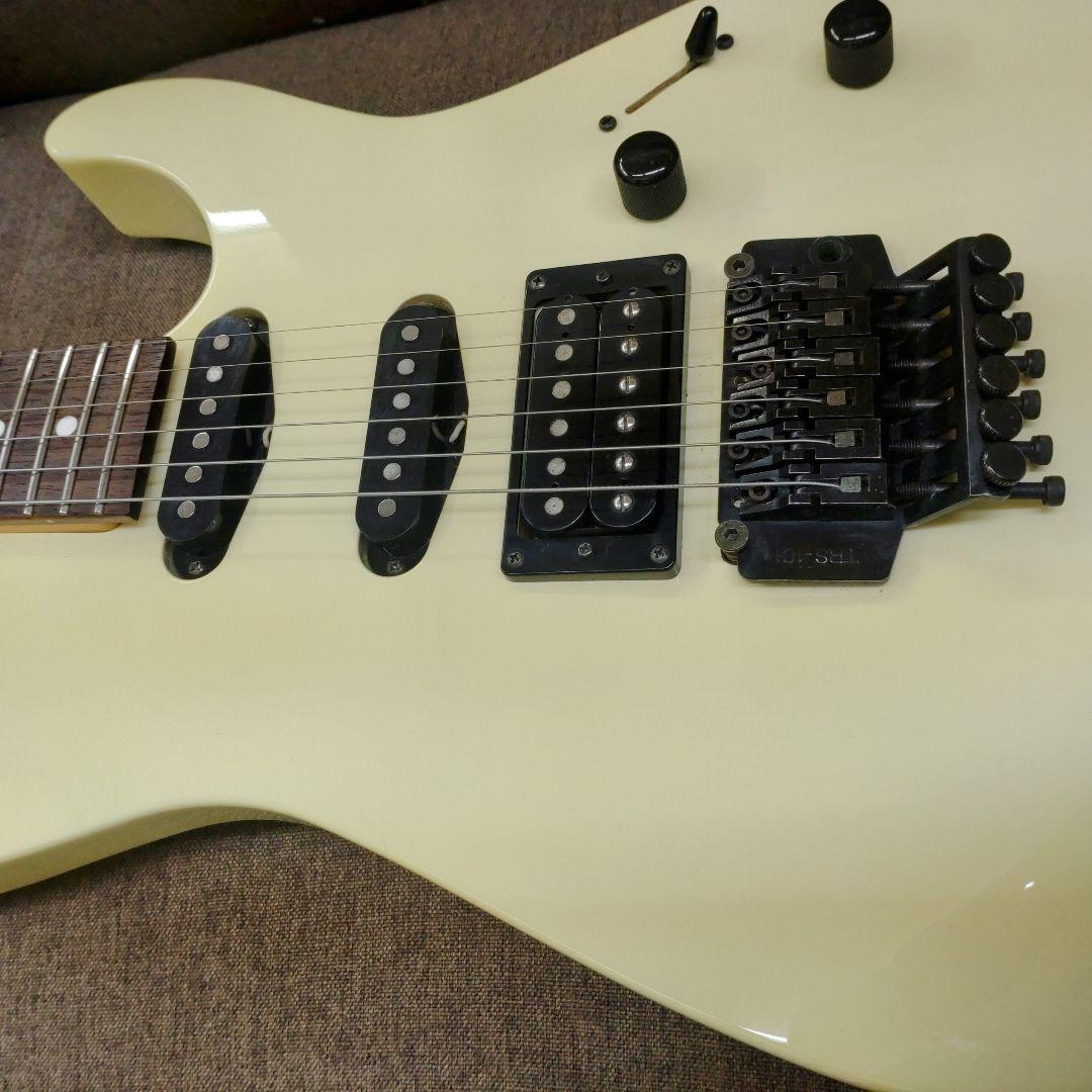 ヴィンテージ！ZEP-Ⅱ ストラト 美品！ESP