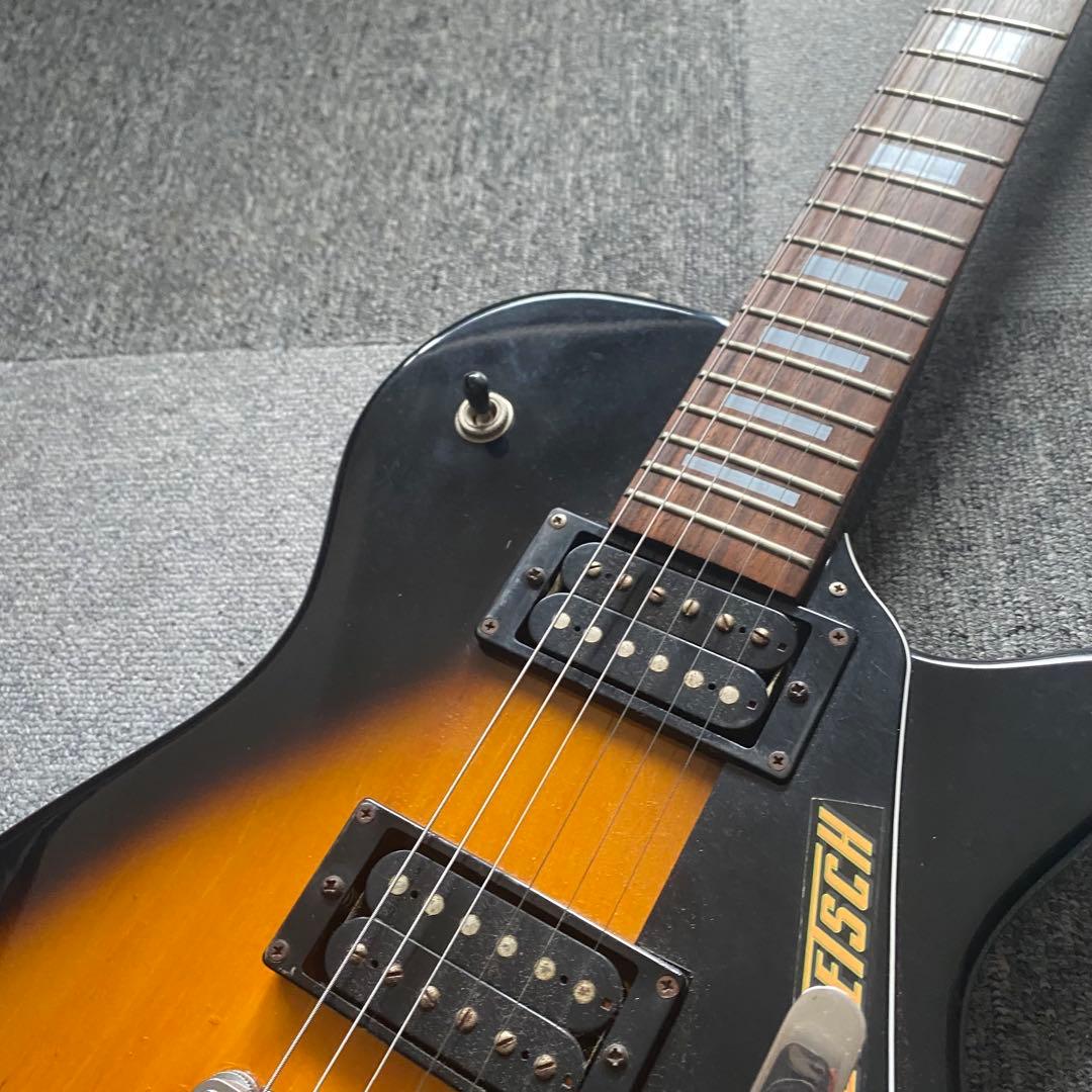 GRETSCH グレッチ エレクトロマティック タバコサンバースト ビグスビー