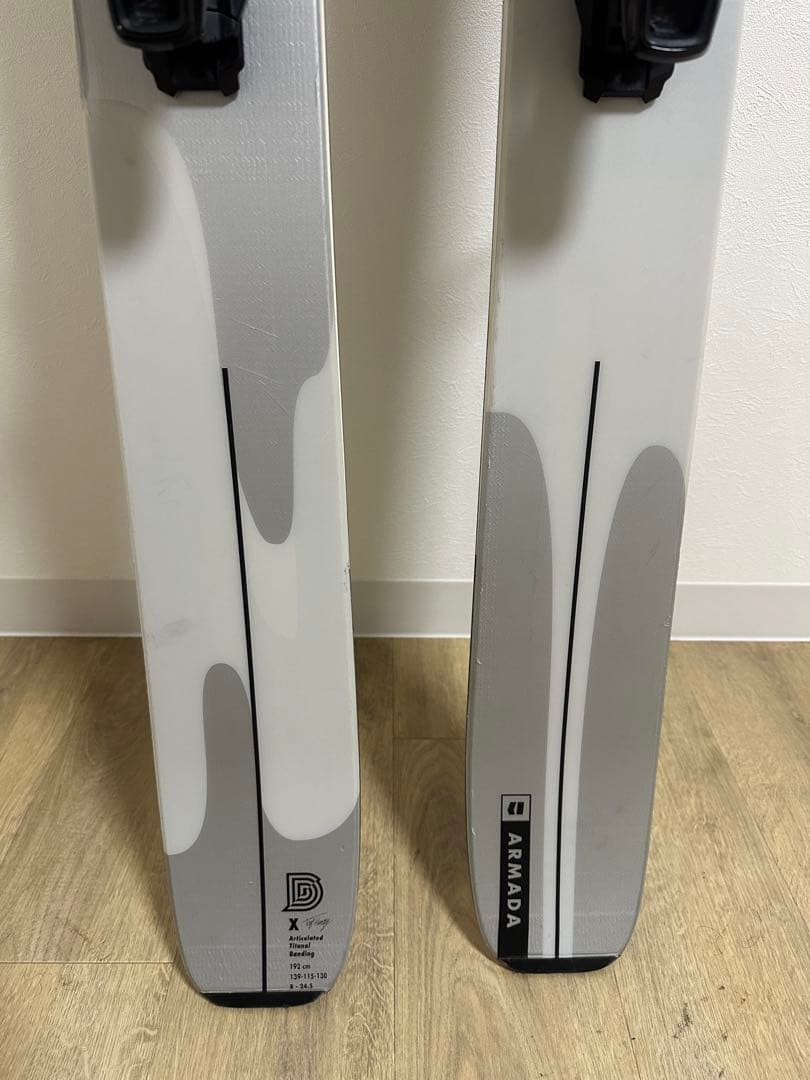 スキー ARMADA DECLIVITY X 115 192cm