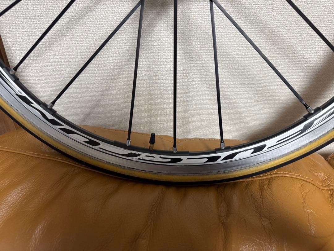 FULCRUM RACING ZERO ホワイトハブ