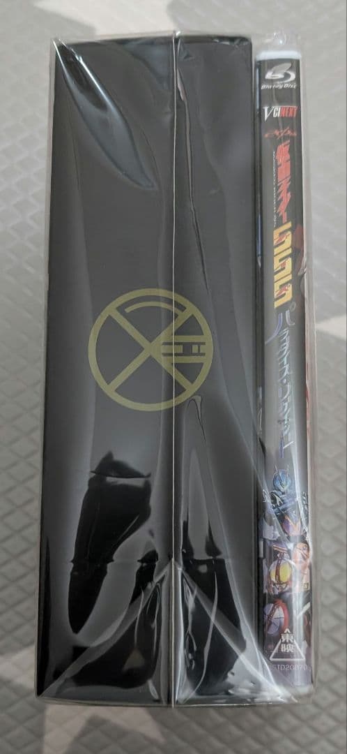 Blu-ray 仮面ライダーファイズ CSMカイザフォンXX