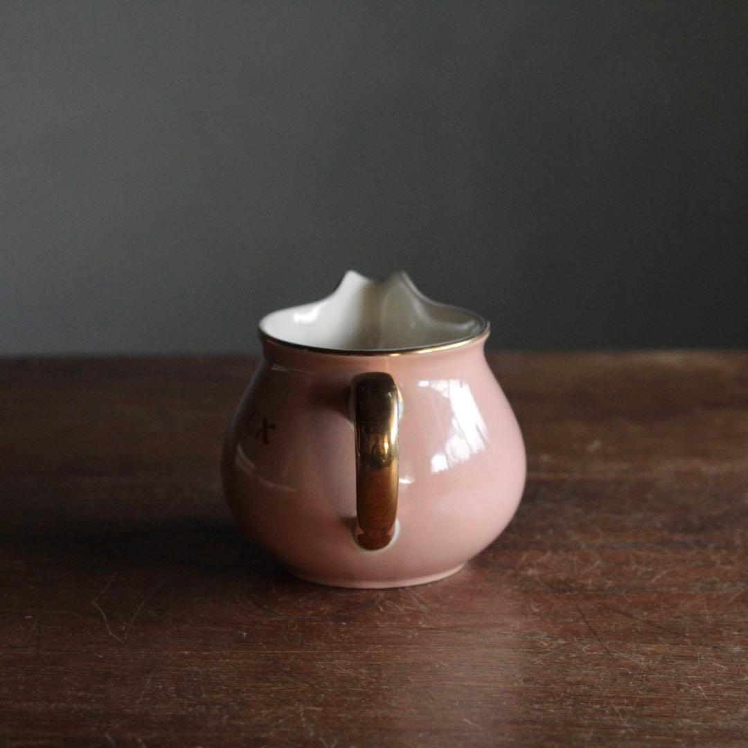 ビレロイ&ボッホ クリーマー noux Deux アンティーク 古道具ブロカント