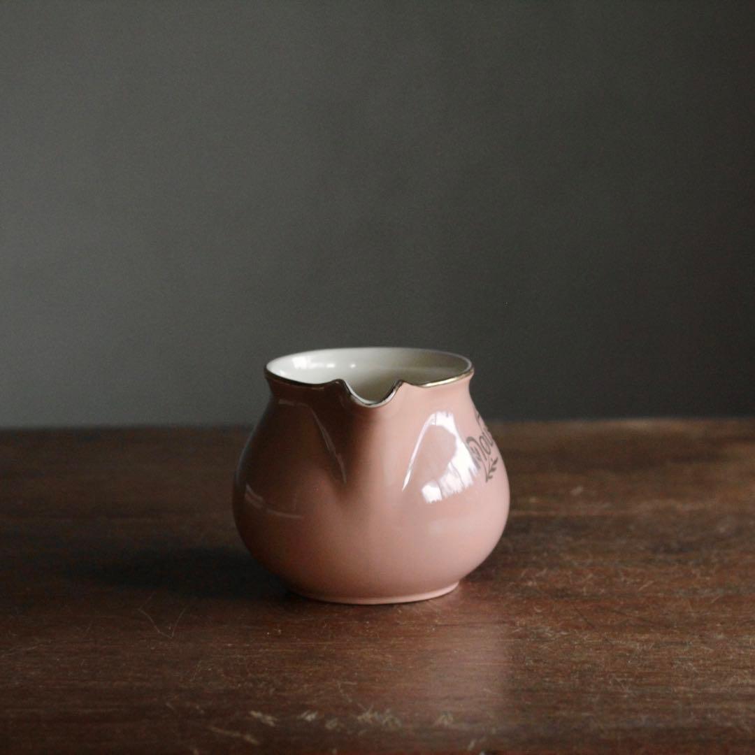 ビレロイ&ボッホ クリーマー noux Deux アンティーク 古道具ブロカント