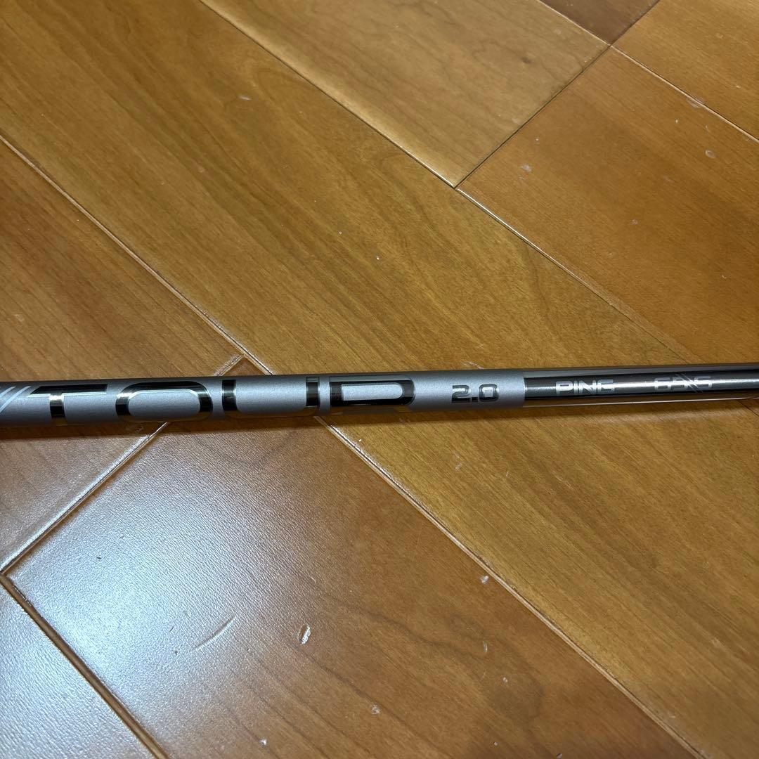 PING TOUR 2.0 CHROME 65 S ピン 1W ツアークローム