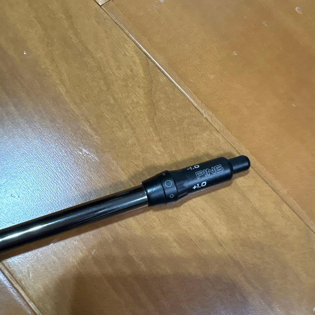 PING TOUR 2.0 CHROME 65 S ピン 1W ツアークローム