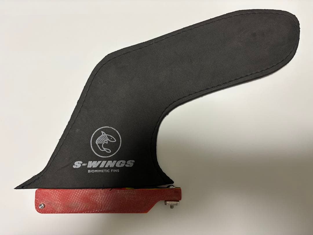 S-WINGS BIOMIMETIC FINS シングルフィン 美品