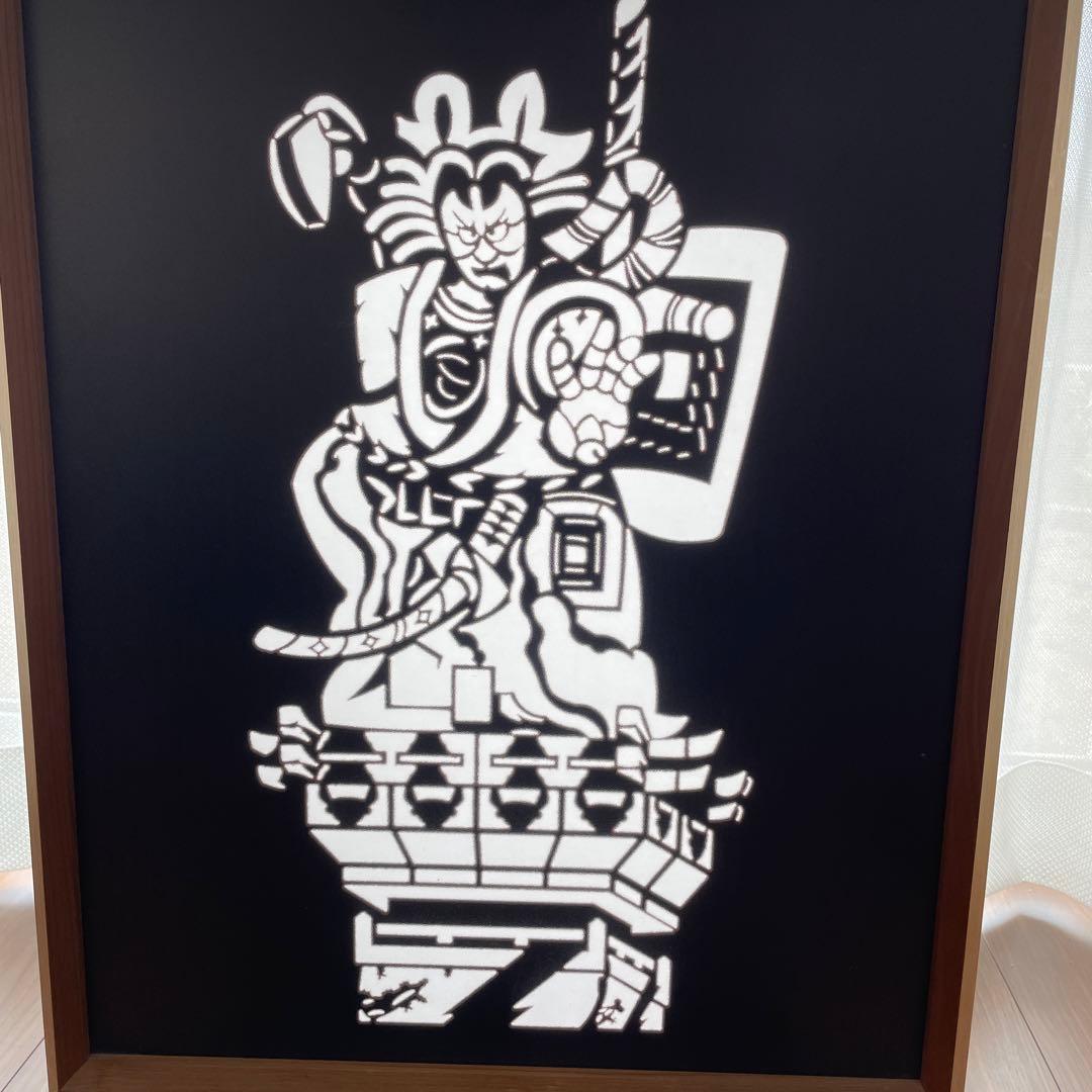 立佞武多　ねぶた　貴重品　入手困難