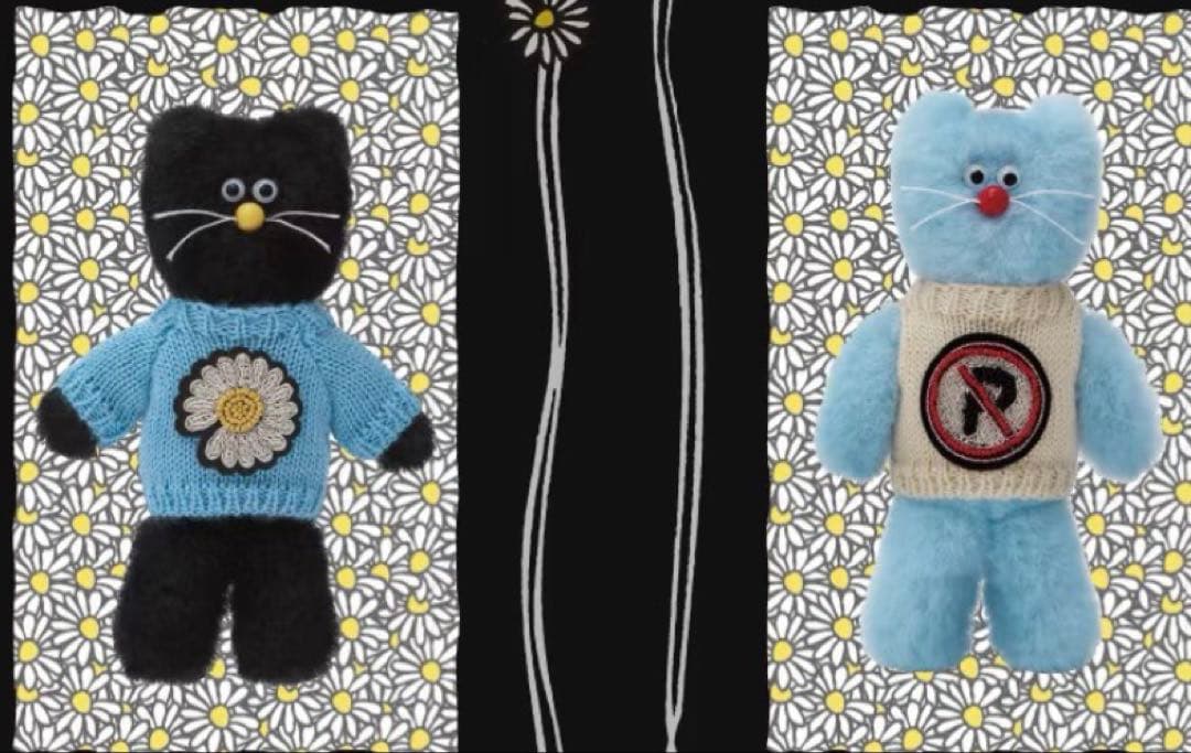 ジヨン Monamhee x Peaceminusone キーホルダー２個セット